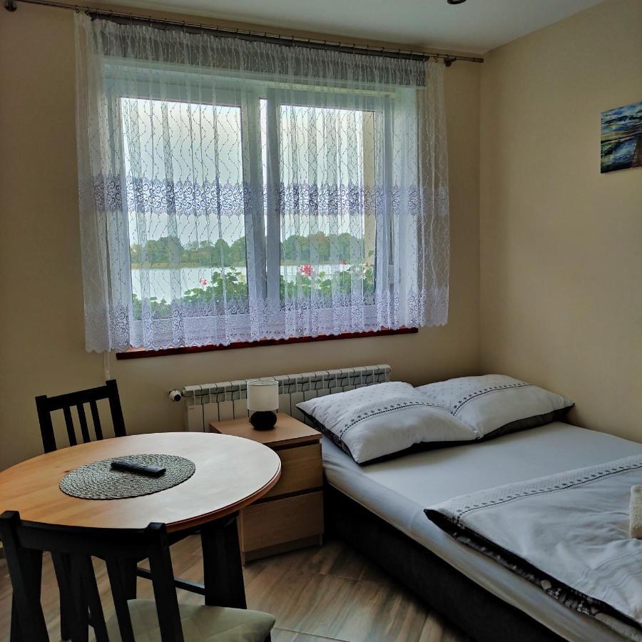 Nad Jeziorem Kochle Pszczew Exteriér fotografie